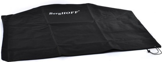 BergHOFF Barbecuehoes, Zwart - Polyester - BergHOFF|Ron Line