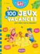 100 Sami et Julie 100 Jeux de vacances - De la Moyenne à la Grande Section - Cahier de vacances 2026