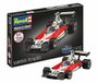 Revell Modelbouwpakket Militaire voertuigen - 77739 Surtees TS16/03 - Formule 1 Auto - Starter Kit Plastic - 1:32 - Modelbouw