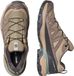 Salomon X Ultra 360 Leather Gore-Tex W Lage Wandelschoenen Dames Zand