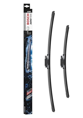Bosch 3397007426, Scheibenwischer Aerotwin A426S, Länge: 650mm/475mm – Set für Frontscheibe