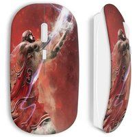 Michael Jordan Chicago Bulls Draadloze Muis Maniacase