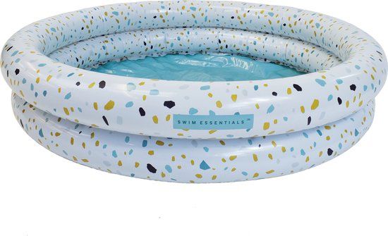 Swim Essentials Baby Zwembad Wit Ø 100 cm