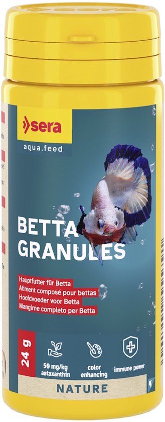 Sera Betta Granules 50ML