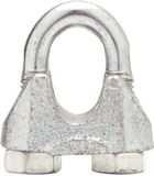 Dulimex pince à câble en acier 400-10E Type 741 zingué 10mm 8716336423650