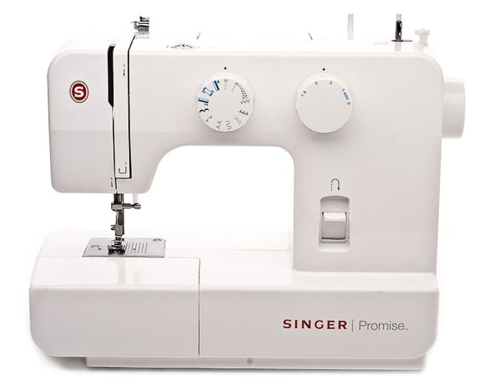 SINGER 1409 Promise Naaimachine - Wit