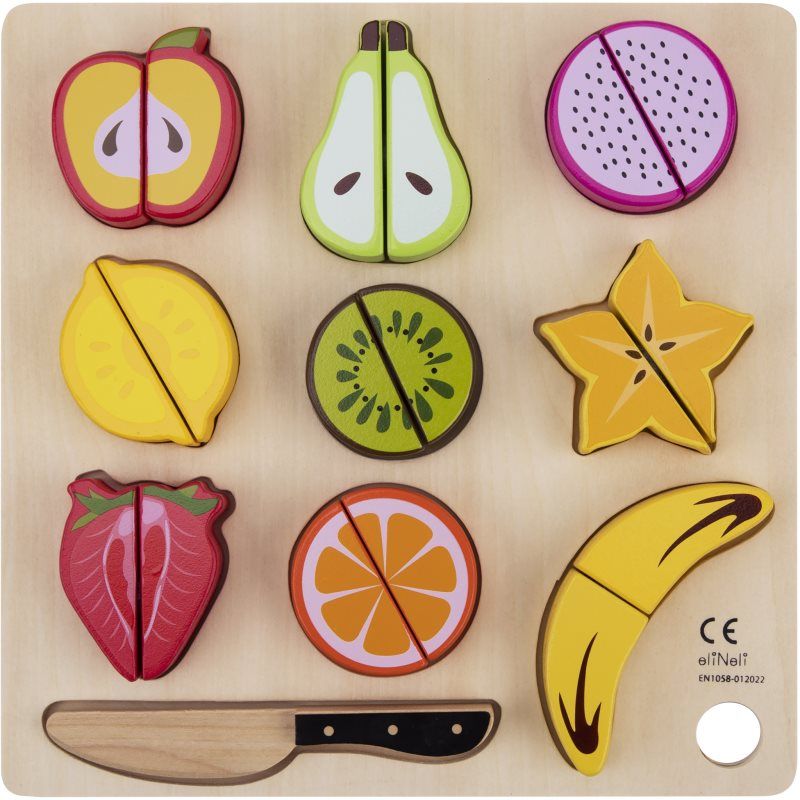 eliNeli Icecat Cutting Fruits