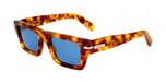 Ferragamo SF2034S écaille de tortue Blonde Lunettes de soleil