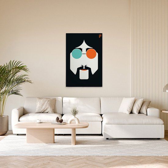 AS Creation Canvas Lennon | DD131946
