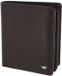Golden Head Leren portemonnee Polo RFID Protect Kombischeintasche 1231 Dunkelbraun
