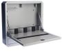 Techly ICRLIM01 Grijs Staal 59,6 x 59,6 x 12,7 cm