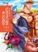 Coloriages Hachette Coloriages Mystères Disney Héros & Méchants la Battle - Kleuren op nummer Kleurboek voor volwassenen
