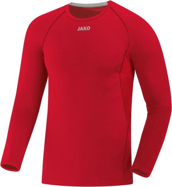 JAKO - Longsleeve Compression 2.0 - Heren - maat S