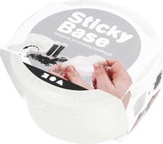 Creotime Sticky Base - 200 gr - Transparant - Soepel blijvende klei
