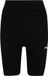 Fila Damen Kurze Hose Buckautal High Waist Short Leggings Black