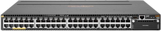 HP Switch 3810M-48G PoE+ Aruba 48x10/100/1000, L3, 1-slot