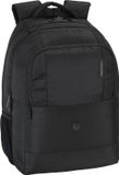 Merkloos FC Barcelona Premium Rugzak - 43 cm - Zwart