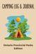 Camping Ontario Provincial Parks Camping Log and Journal