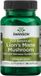 Swanson Lion's Mane Mushroom 500mg Vegan 60 Capsules