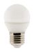 Lamp Elexity Lamp LED peervorm 5 W E27 400LM 4000 K