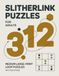 Slitherlink Puzzles for Adults: 312 Medium Large-Print Loop Puzzles with Solutions