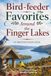 Bird-feeder Favorites Around the Finger Lakes: An Identification Guide