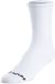 Pearl Izumi Chaussettes Transfer Unisexe Blanc Taille 44-48