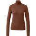s.Oliver Slim Fit Lange Mouwen T-shirt met Col Roulé Viscose Mix Dames