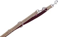 Nobby trainingslijn soft grip beige - 200 x 2,0 cm