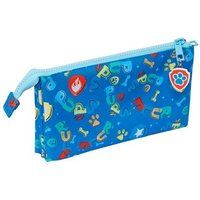 1234 Schoolpennenzak The Paw Patrol blauw