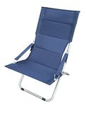 Garden Friend S1548023 ligstoel zee, marineblauw, 63 x 80 x 96 cm