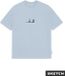 JACK&JONES T-shirt Dust Photo Garçon L Bleu Coton