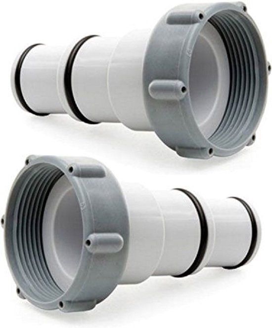 Intex Adapter A Verloopstuk voor flexibele slang