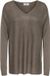JDY JDYNEW BEHAVE L/S V-NECK PULLOVER KNT Dames Gebreide truien XXL Walnut