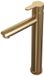 Brauer Gold Edition Opbouw Wastafelmengkraan Model D Goud Geborsteld PVD