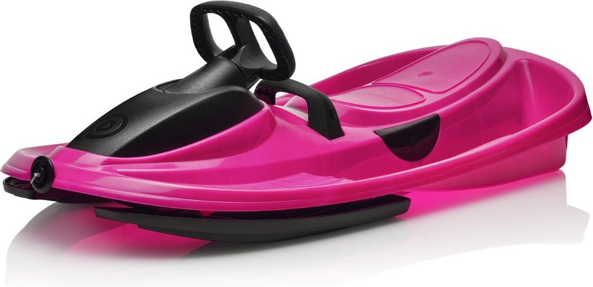 Gizmo Riders Stratos Snow Sled - Pink