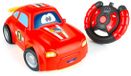 Molto 4-weg Radiografisch Bestuurbare Babyauto Rood