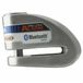 Xena XX10 Alarme disque antivol Bluetooth Argent