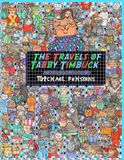 The Travels of Tabby Timbuck (A Coloring Book Adventure)