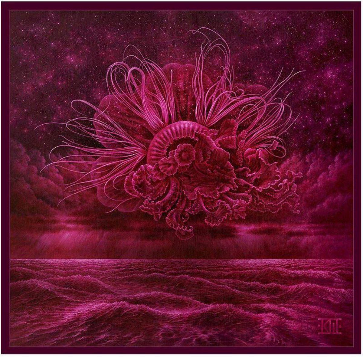 Bertus Distributie Garden of Storms