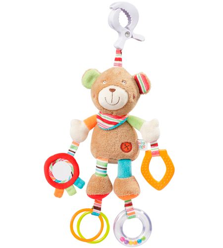 Fehn Activity Teddy - 091878 - multi