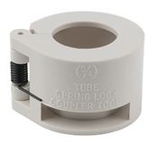 KS Tools 115.1272 Trommel-ontgrendelaar met veer, wit, 3/4"