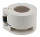 KS Tools 115.1272 Trommel-ontgrendelaar met veer, wit, 3/4"