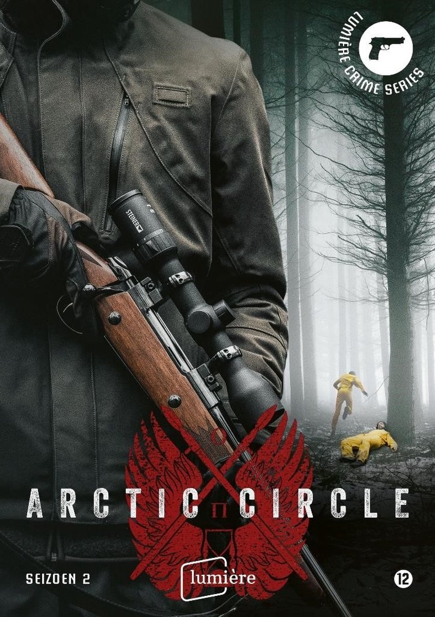 LUMIERE PUBLISHING BV arctic circle: seizoen 2 - dvd