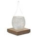 HOME DECO FACTORY, HD0384, Tempest Glass H17 cm