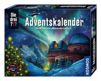 Die drei ???-Adventskalender 2025