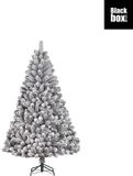 Black Box Trees Charlton x-mas tree green frosted TIPS 525 - h185xd115cm