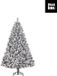 Black Box Trees Charlton x-mas tree green frosted TIPS 525 - h185xd115cm