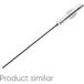 Weller Xcelite Zeskant Schroevendraaierbitinzet 9/64 inch 101.6 mm
