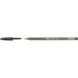 BIC balpen Cristal Large, zwart